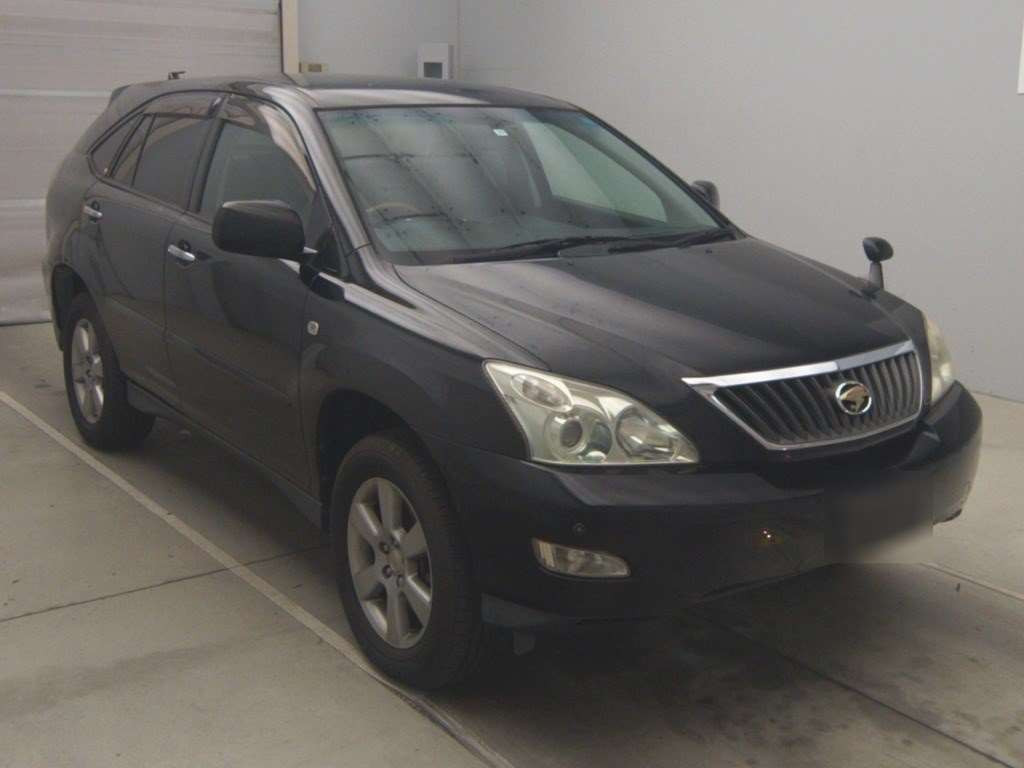 2009 Toyota Harrier ACU30W[2]