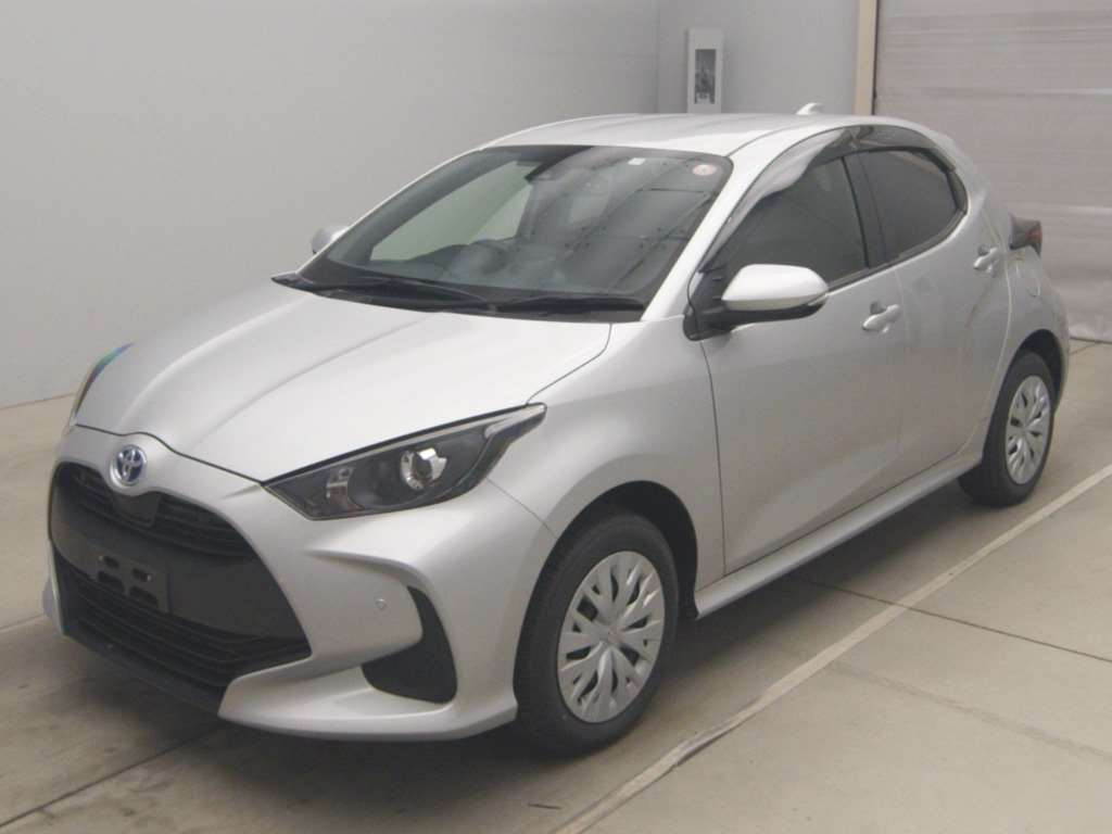 2021 Toyota YARIS MXPH15[0]