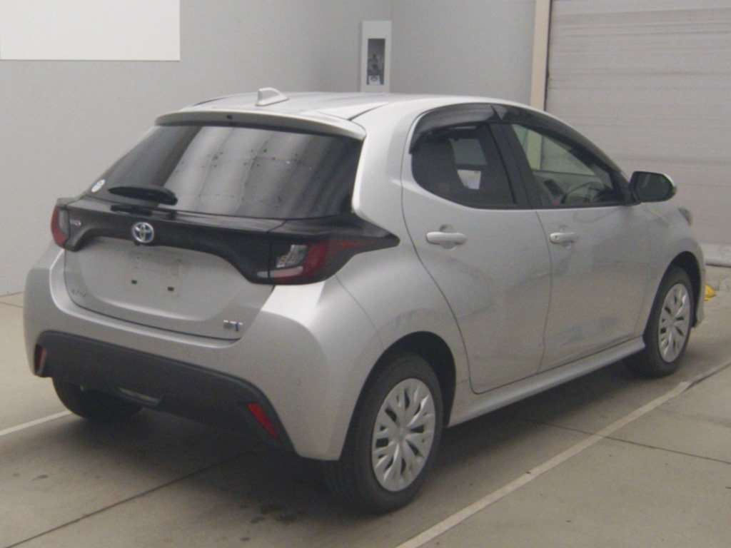 2021 Toyota YARIS MXPH15[1]