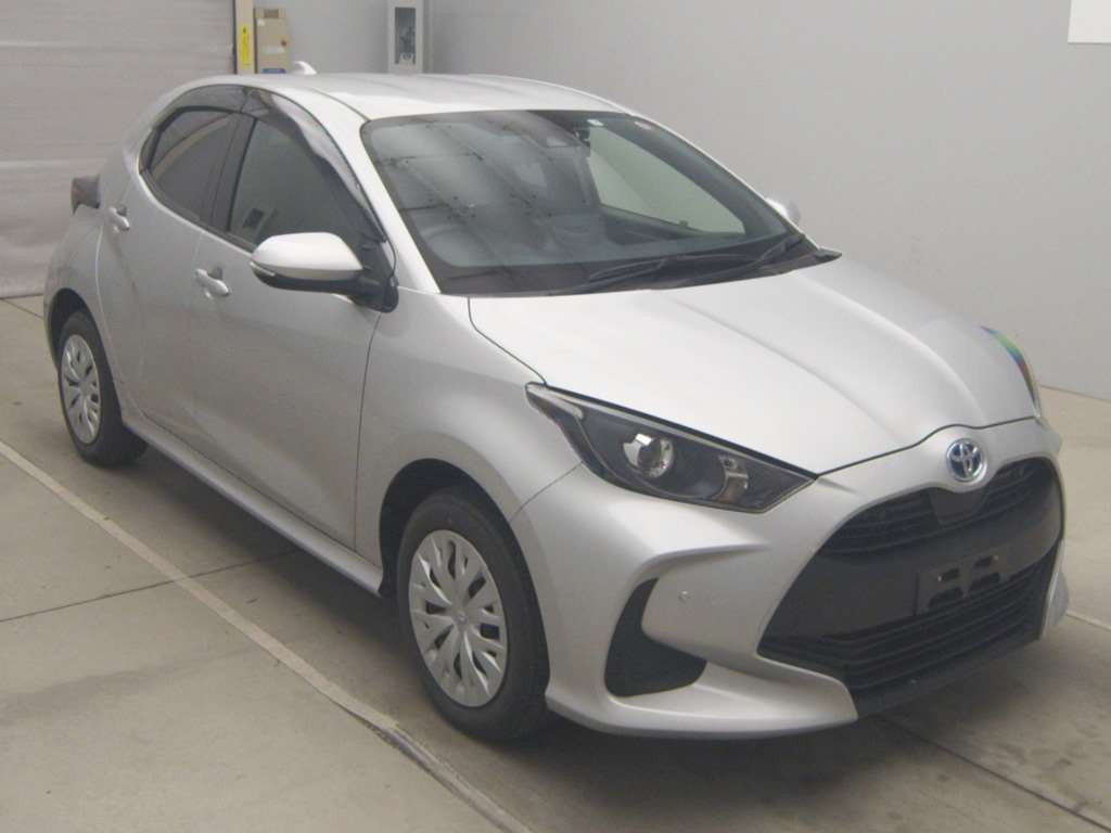 2021 Toyota YARIS MXPH15[2]