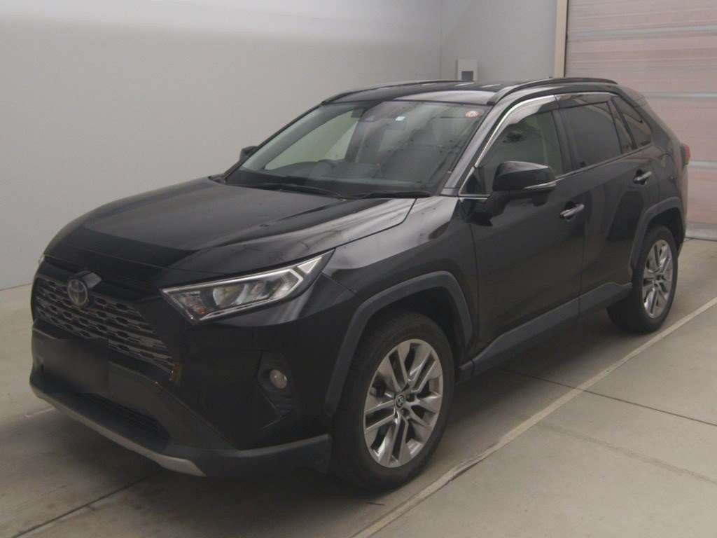 2019 Toyota RAV4 MXAA54[0]