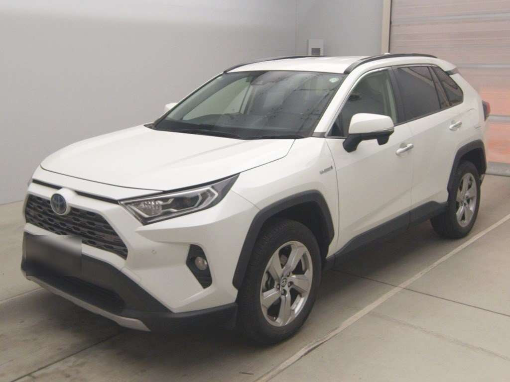 2020 Toyota RAV4 AXAH54[0]