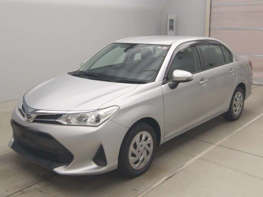 2019 Toyota Corolla Axio NRE161[0]