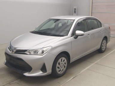 2019 Toyota Corolla Axio