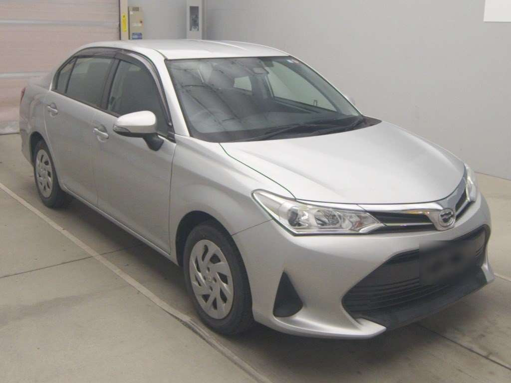 2019 Toyota Corolla Axio NRE161[2]