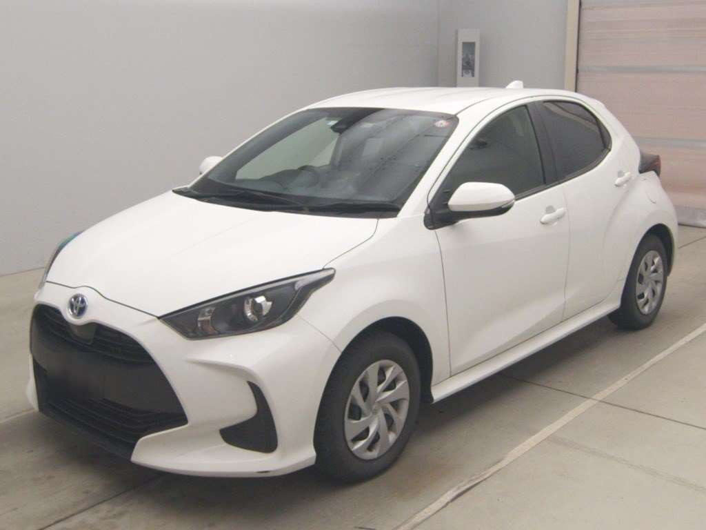 2021 Toyota YARIS MXPH10[0]