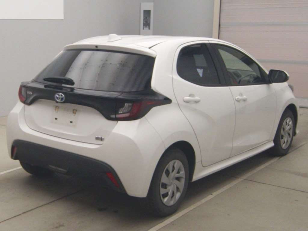 2021 Toyota YARIS MXPH10[1]