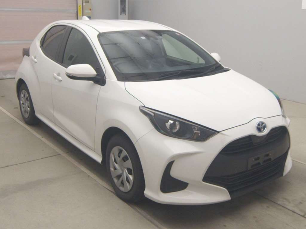 2021 Toyota YARIS MXPH10[2]