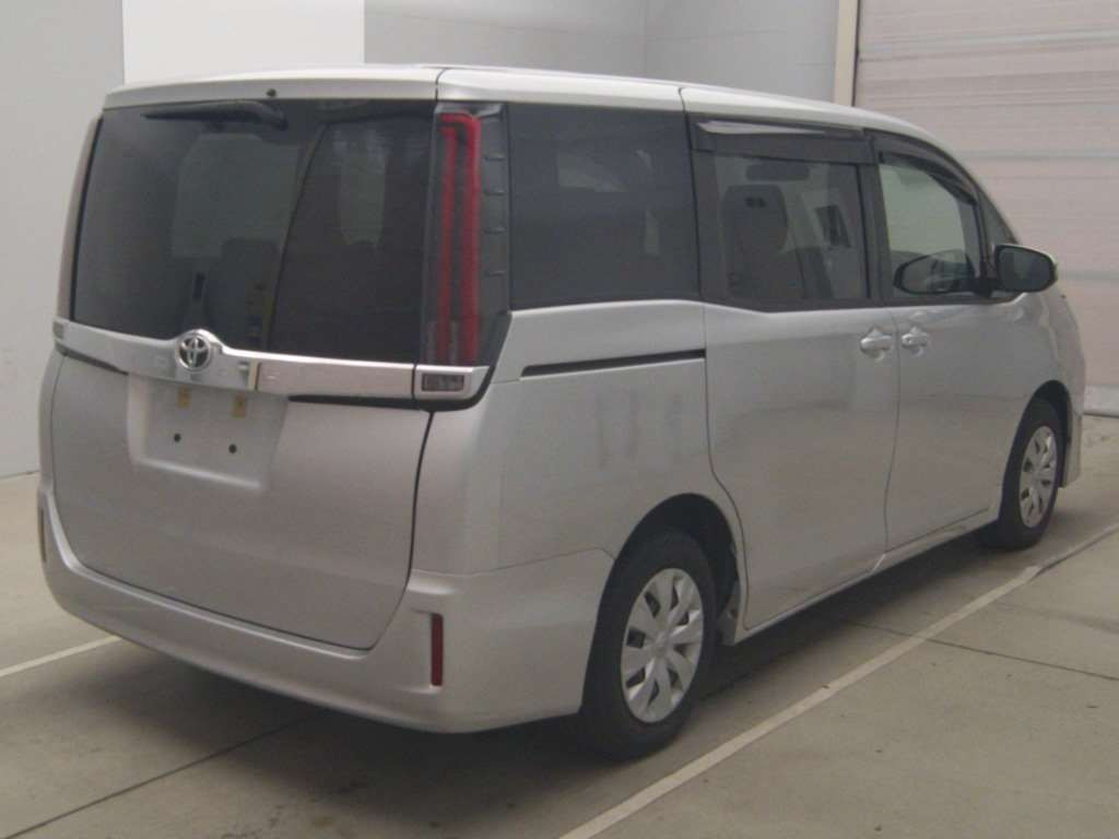 2021 Toyota Noah ZRR80G[1]