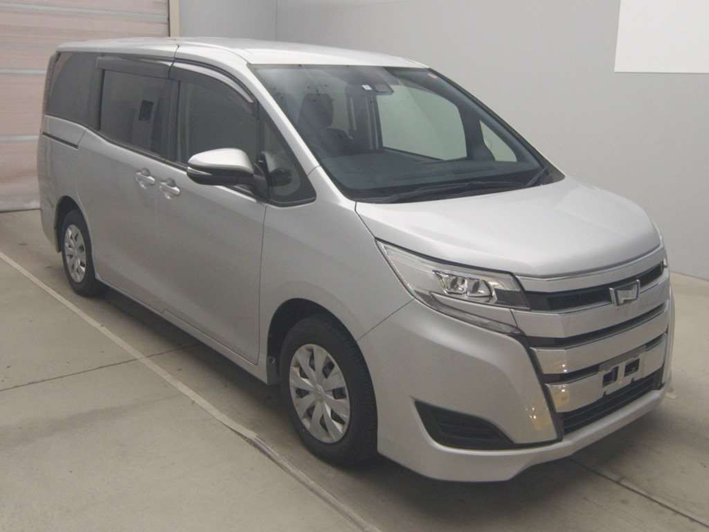 2021 Toyota Noah ZRR80G[2]