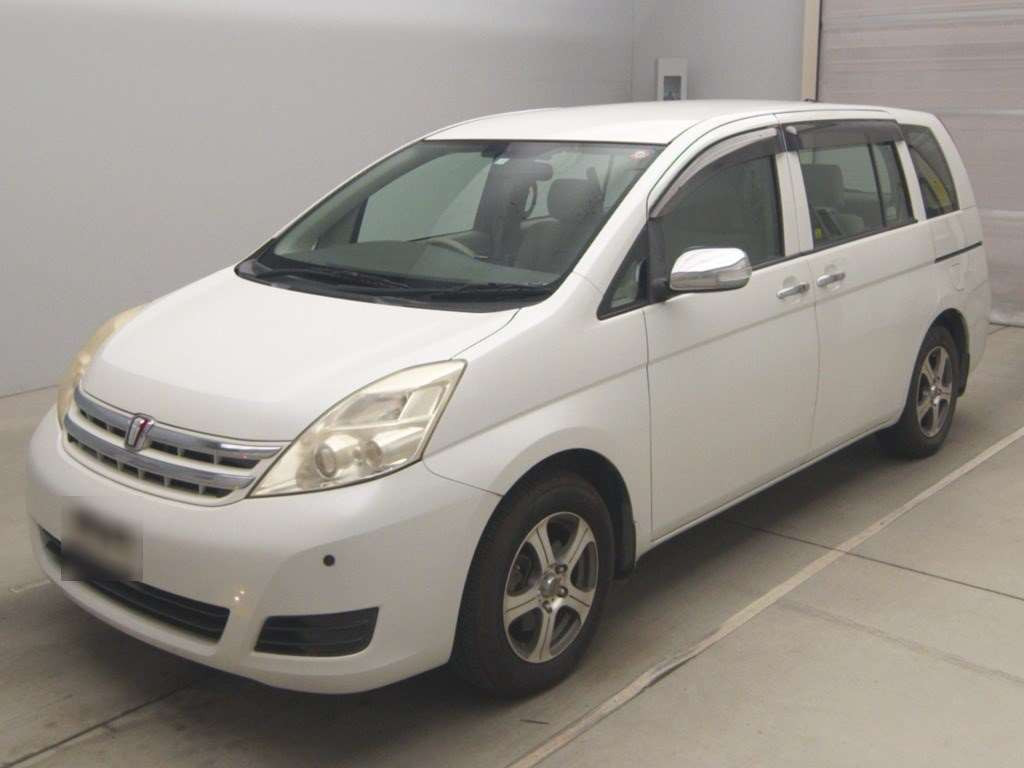 2009 Toyota Isis ZGM10G[0]