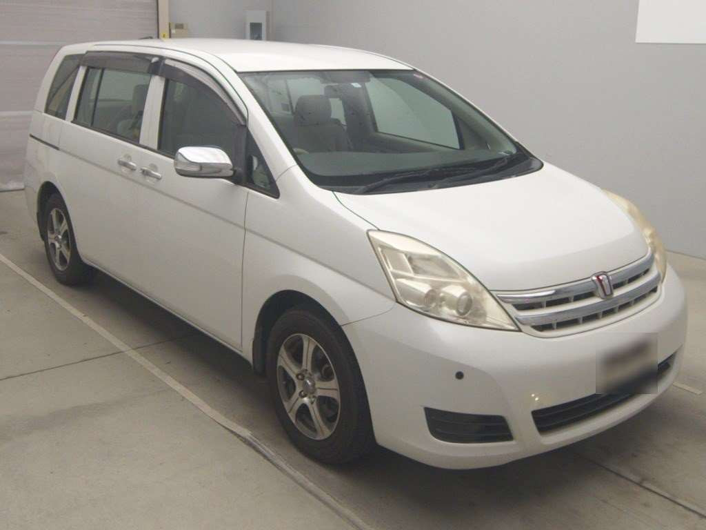 2009 Toyota Isis ZGM10G[2]