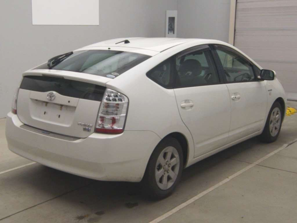 2008 Toyota Prius NHW20[1]