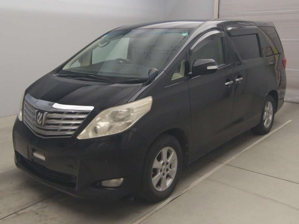 2009 Toyota Alphard ANH20W[0]