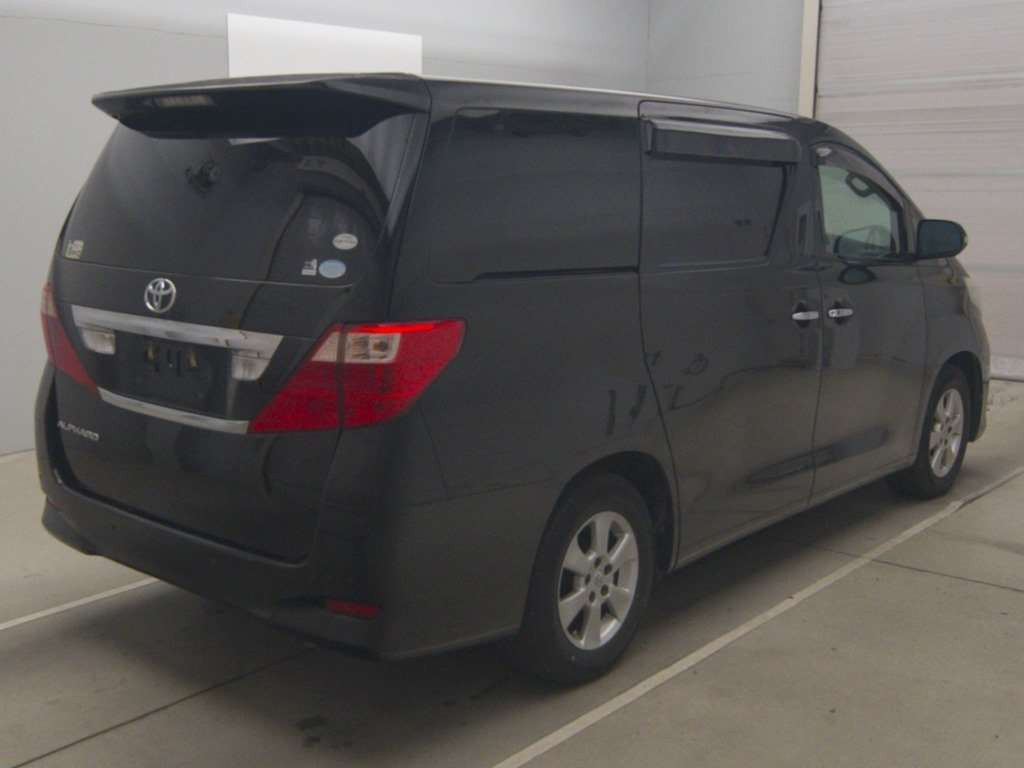 2009 Toyota Alphard ANH20W[1]