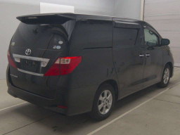 2009 Toyota Alphard