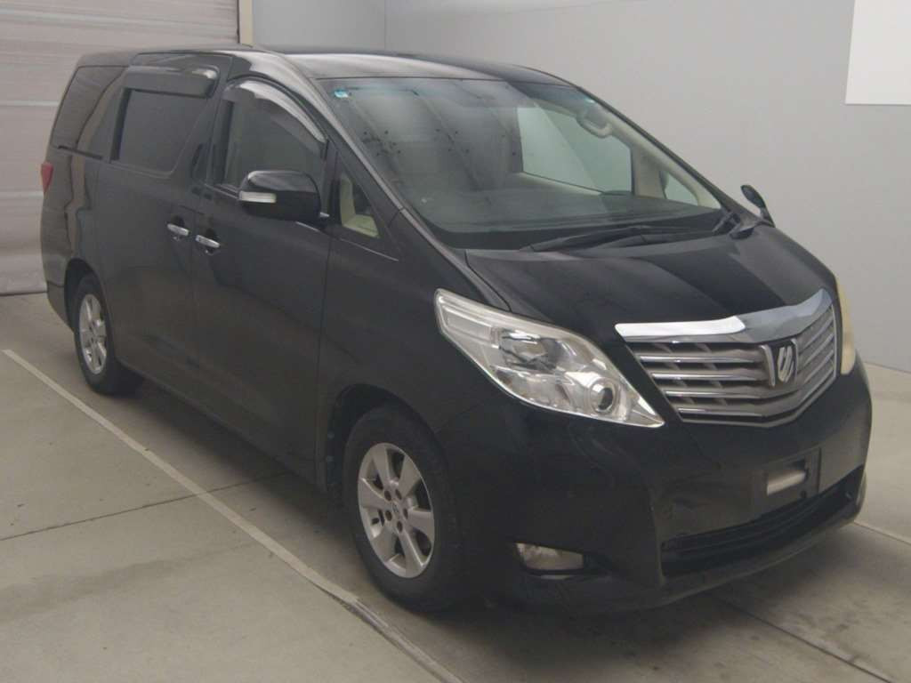 2009 Toyota Alphard ANH20W[2]