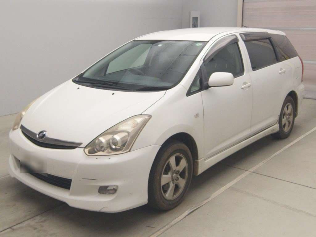 2008 Toyota Wish ZNE14G[0]