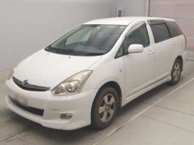 2008 Toyota Wish