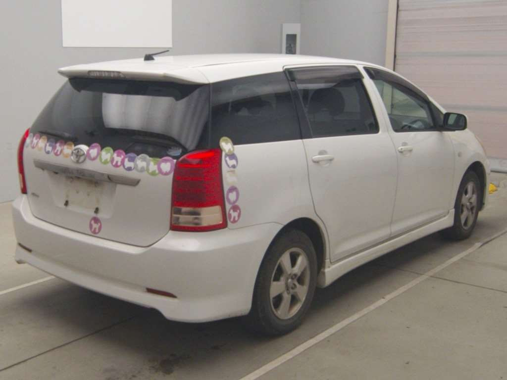 2008 Toyota Wish ZNE14G[1]