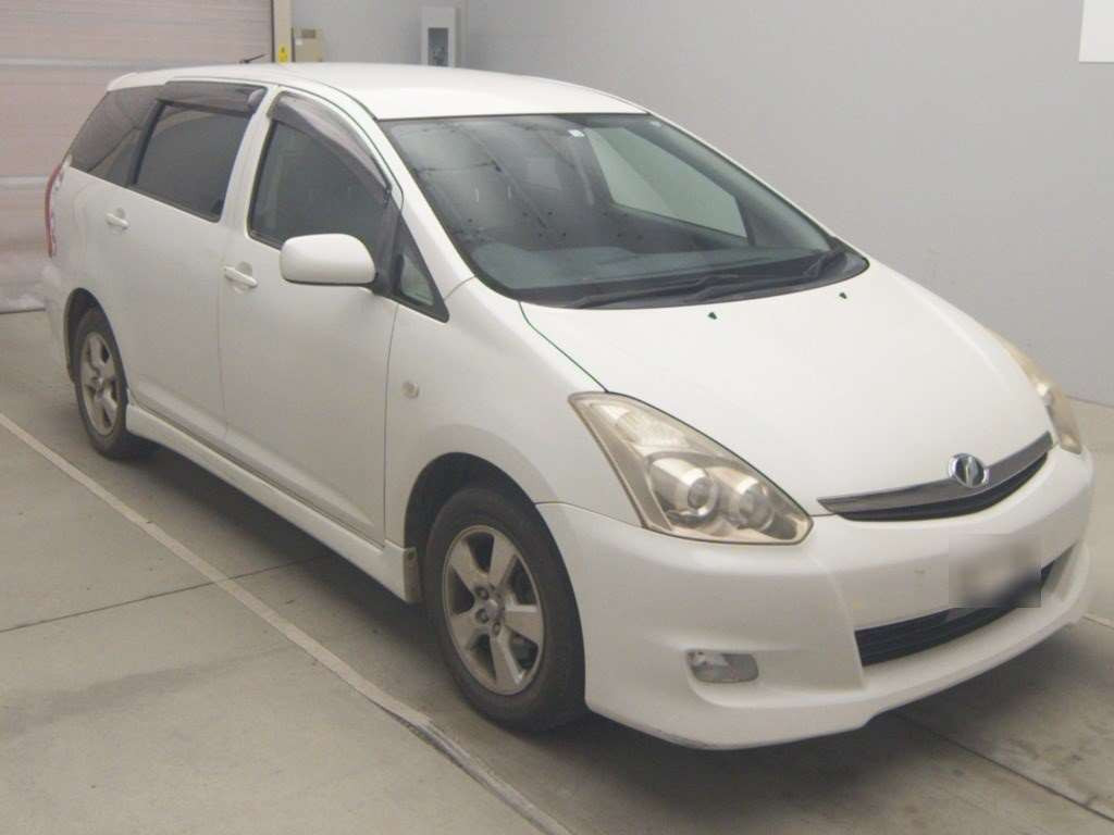 2008 Toyota Wish ZNE14G[2]