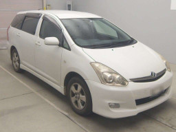 2008 Toyota Wish