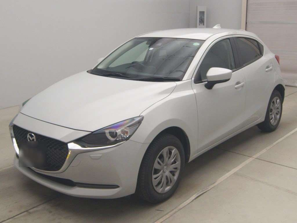 2020 Mazda Mazda2 DJLAS[0]