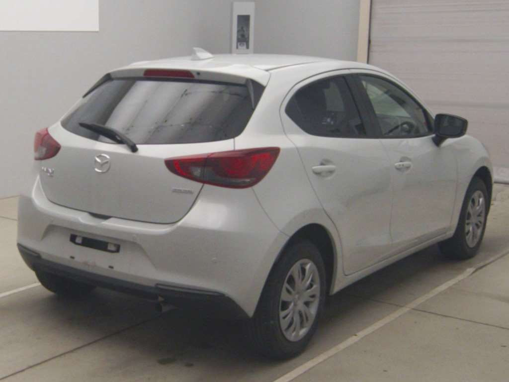 2020 Mazda Mazda2 DJLAS[1]