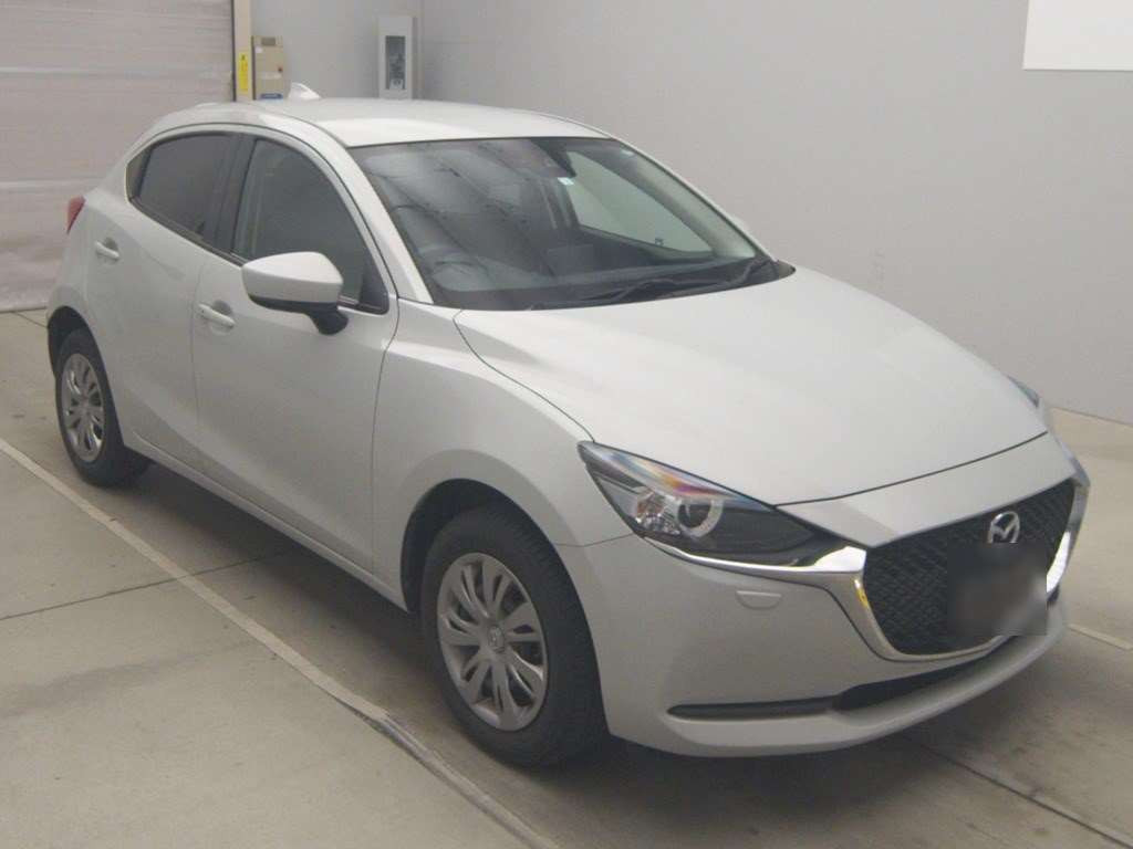 2020 Mazda Mazda2 DJLAS[2]