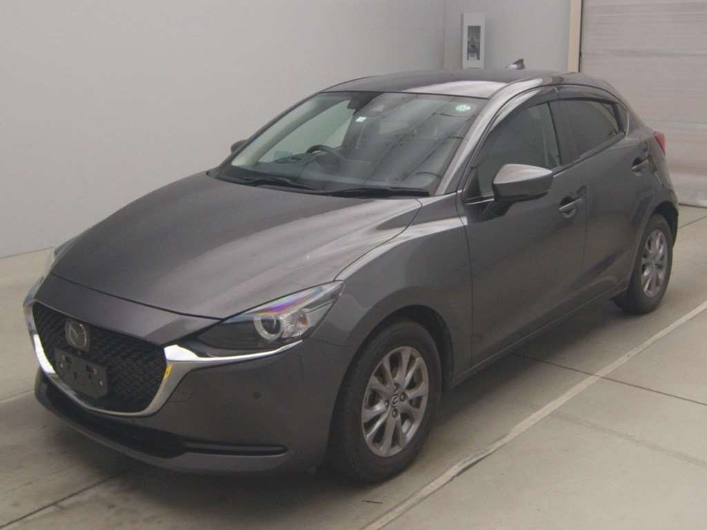 2020 Mazda Mazda2 DJLFS[0]