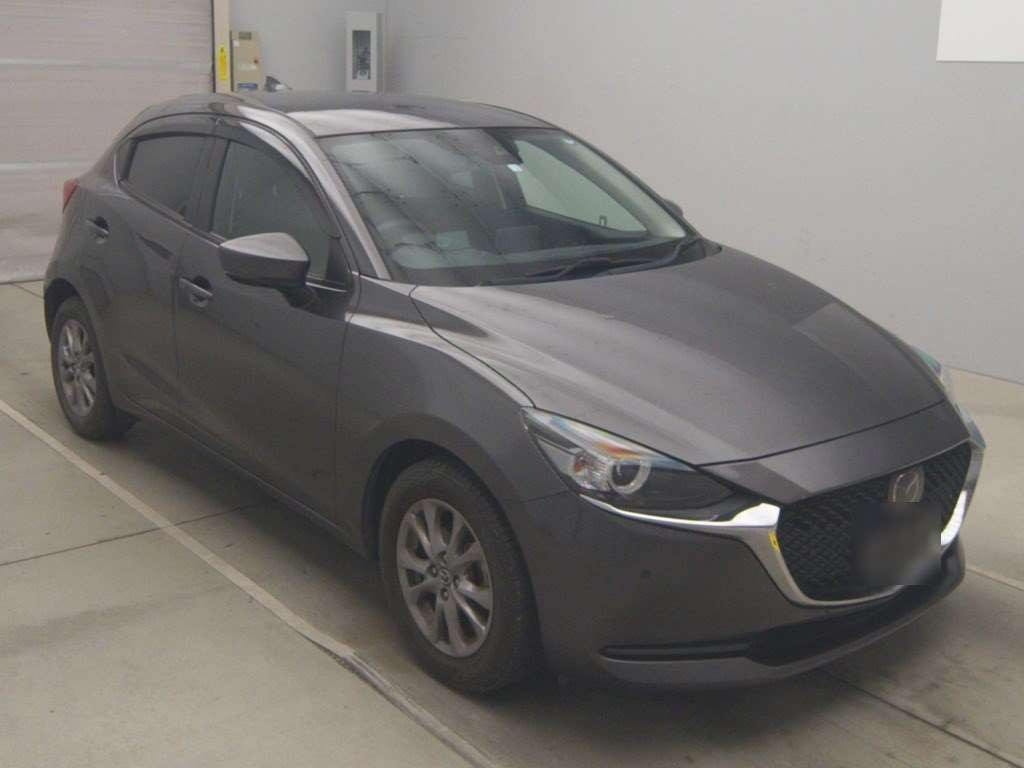 2020 Mazda Mazda2 DJLFS[2]