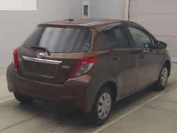 2011 Toyota Vitz