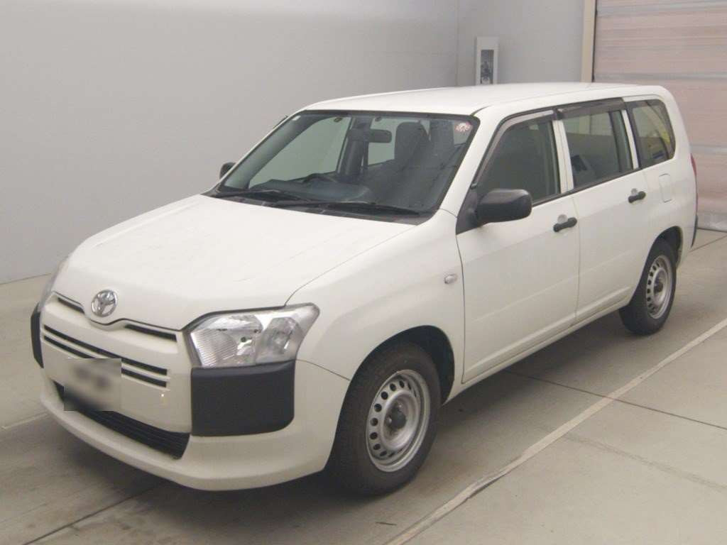 2014 Toyota Probox NCP160V[0]