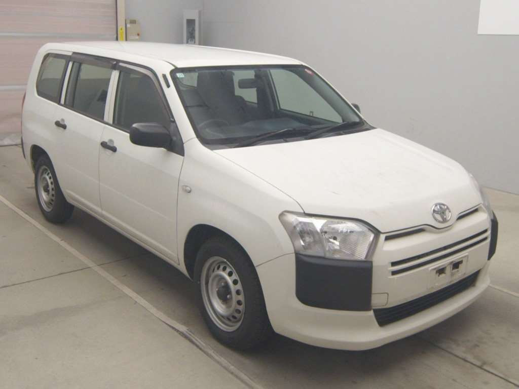 2014 Toyota Probox NCP160V[2]