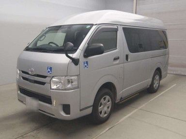 2020 Toyota Regiusace Van