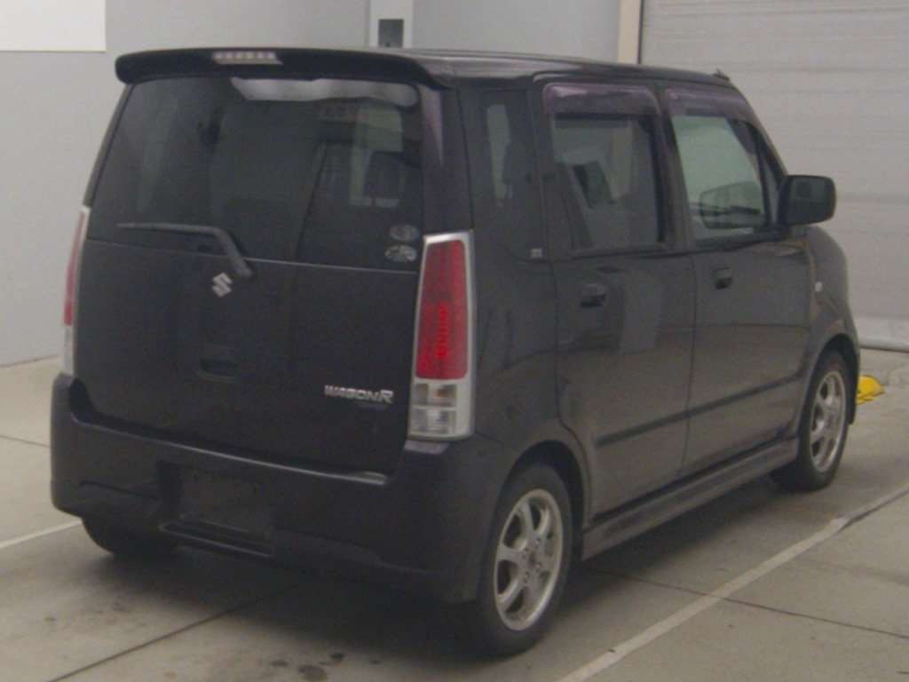 2006 Suzuki Wagon R MH21S[1]