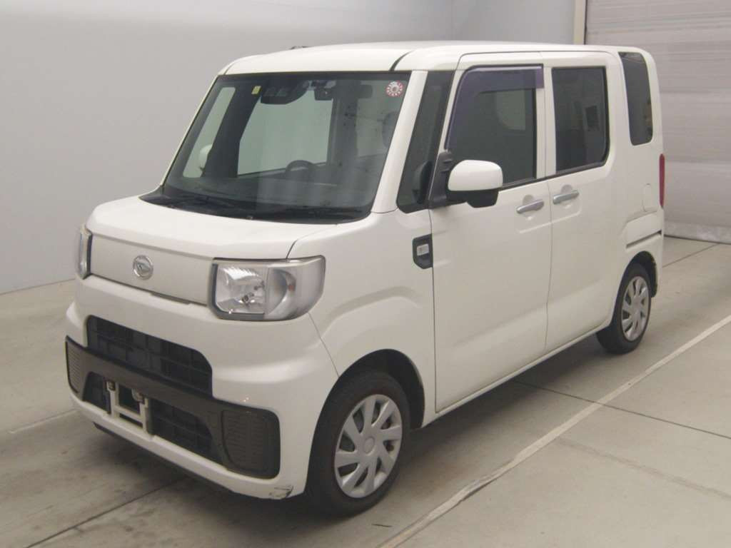 2018 Daihatsu Hijet Caddie LA700V[0]