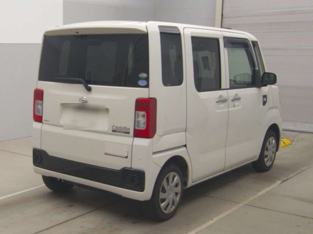 2018 Daihatsu Hijet Caddie LA700V[1]