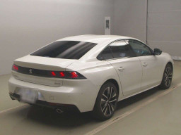 2022 Peugeot 508