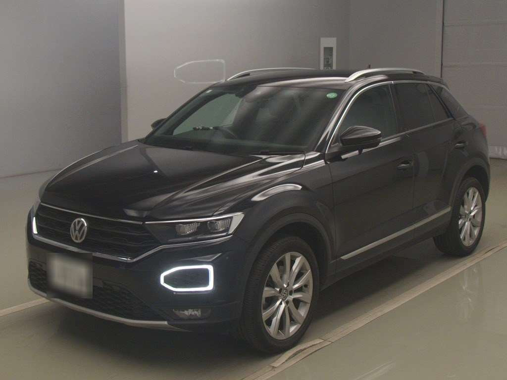 2020 Volkswagen T-Roc A1DFF[0]