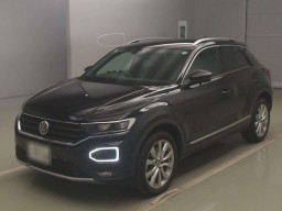 2020 Volkswagen T-Roc