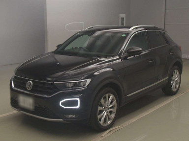 2020 Volkswagen T-Roc