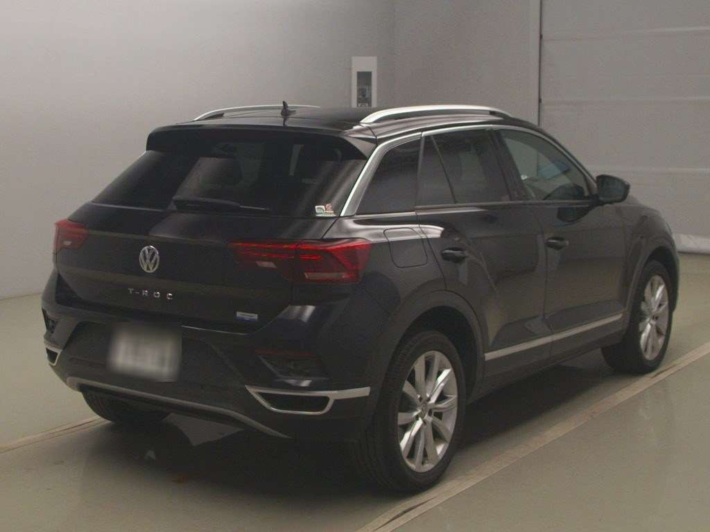 2020 Volkswagen T-Roc A1DFF[1]