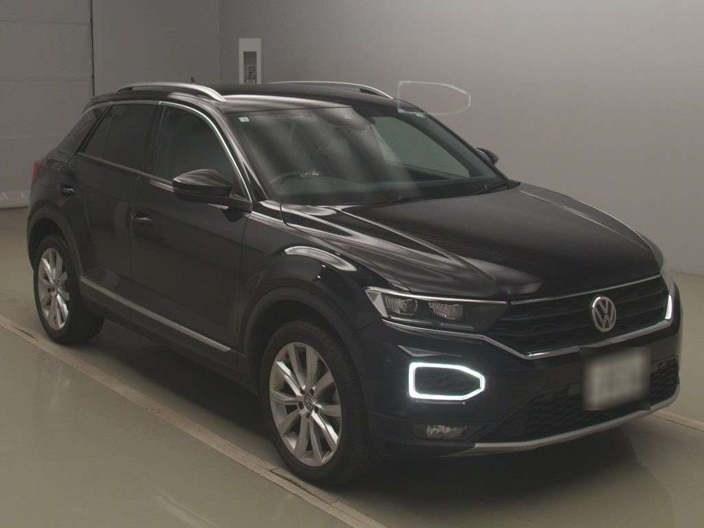 2020 Volkswagen T-Roc A1DFF[2]