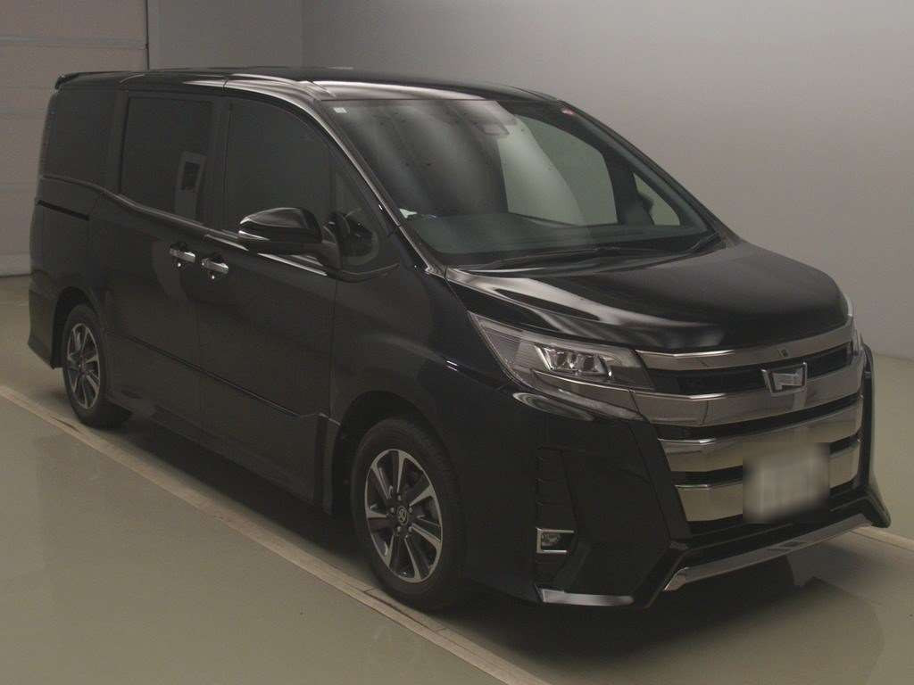 2020 Toyota Noah ZRR80W[2]