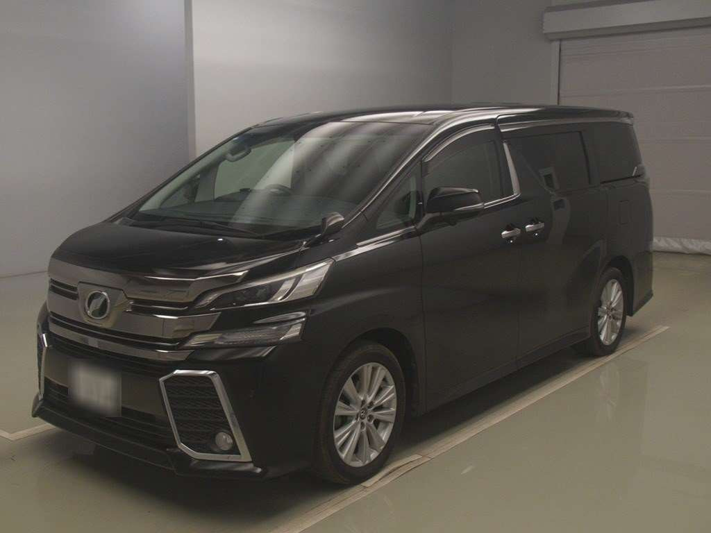 2015 Toyota Vellfire AGH30W[0]