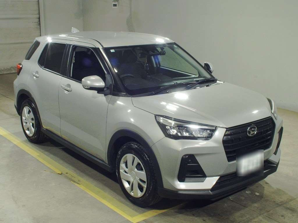 2022 Daihatsu Rocky A210S[2]