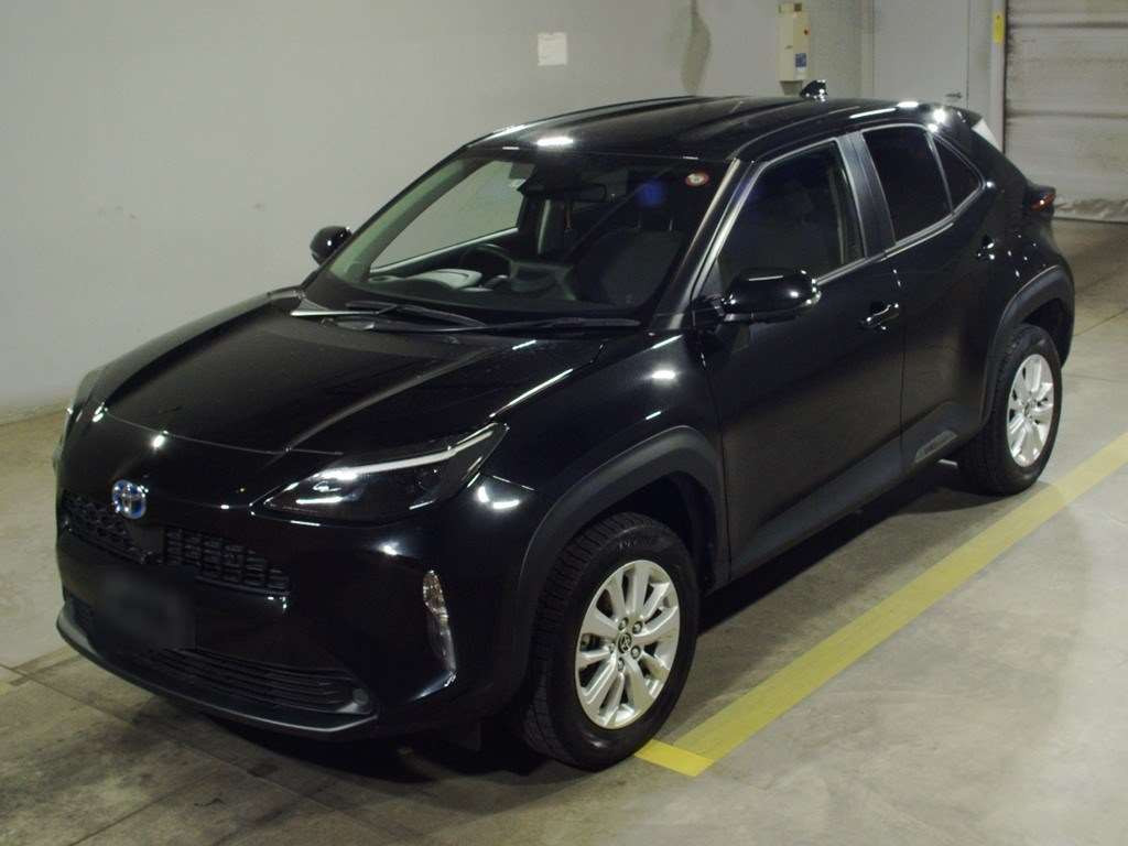 2021 Toyota YARIS CROSS MXPJ10[0]