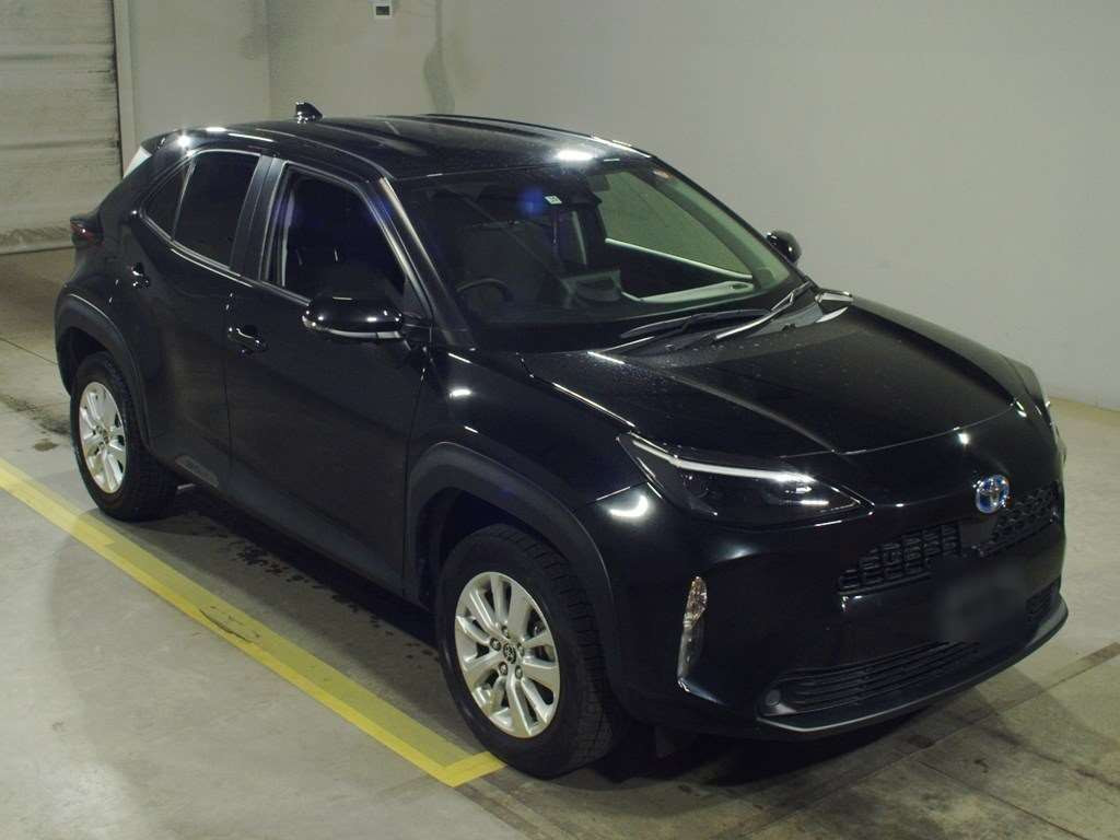 2021 Toyota YARIS CROSS MXPJ10[2]