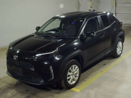 2022 Toyota YARIS CROSS